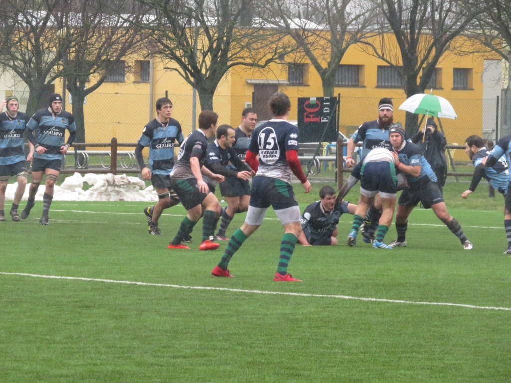 Amatori Parma Rugby, l'Arca Gualerzi ospita il Modena. La Cittadella del Rugby si colora di bluceleste